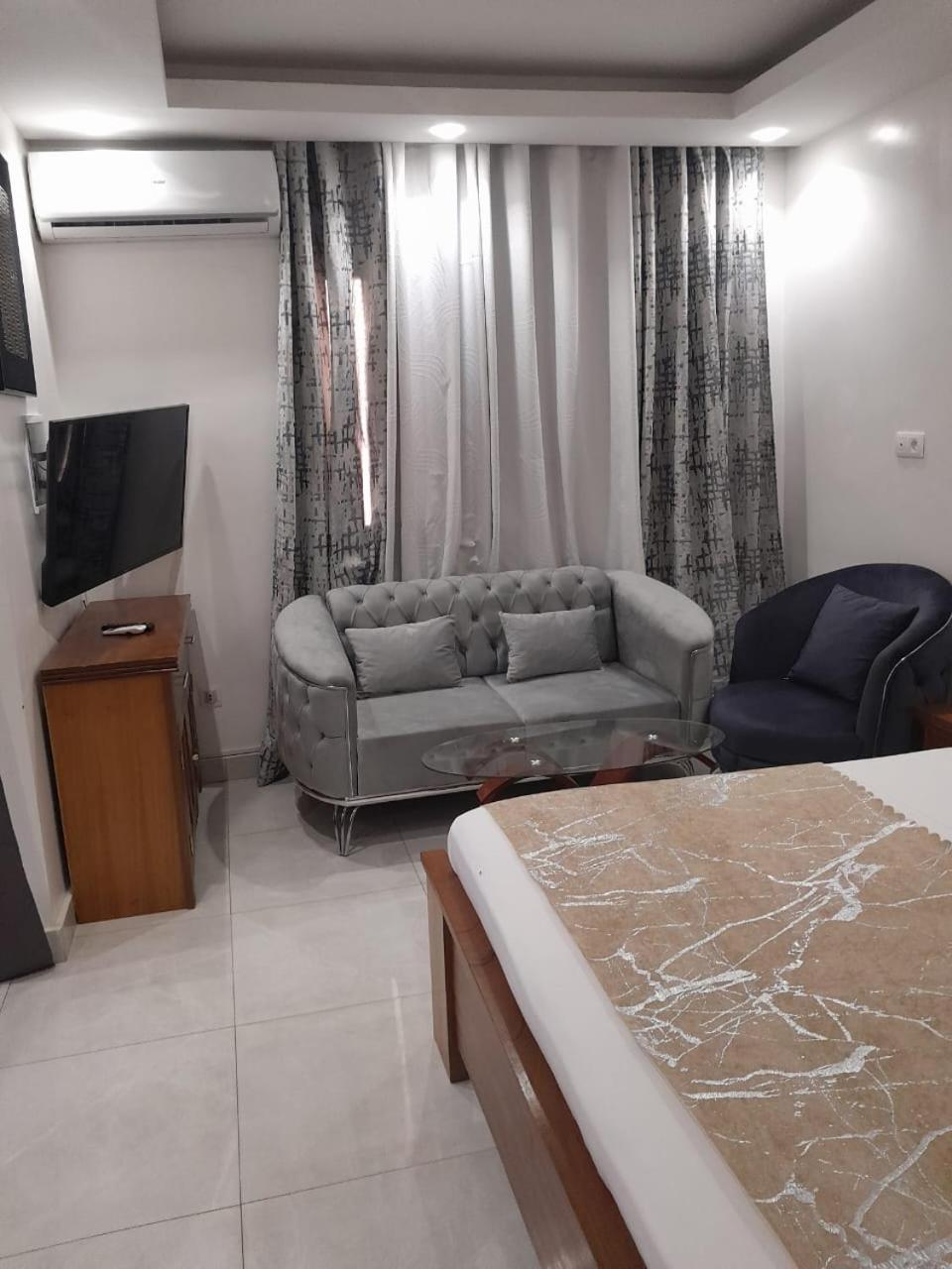 Chambre Quadruple Deluxe